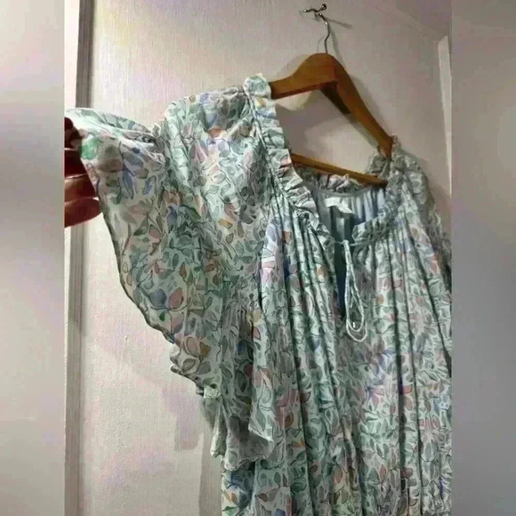 Anna Cate Kendall Dress, Vine - Picture 9 of 10